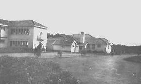 Hill School Block 5 and Kitchen